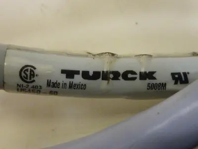 USED TURCK ELEKTRONIK U5450-60