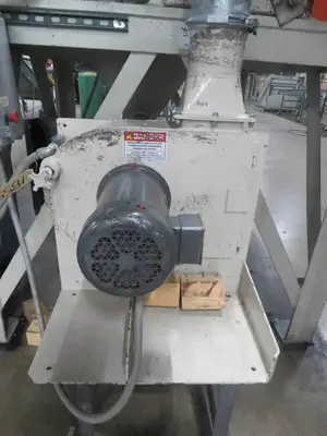 STERLING 6005fd Accessories | Mark One Machinery (2)