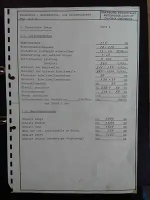 OBERBURG Type B.C.D. Aluminum Can Trimmer Impact Extrusion - Trimming | H.E. Phipps Co. Inc. (11)