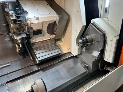 2022 MAZAK QT 250MSY/ SMOOTH G CNC LATHES MULTI AXIS | Quick Machinery Sales, Inc. (7)