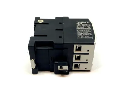 USED MOELLER CONTACTOR 3‑POLE 55A IEC 110V COIL