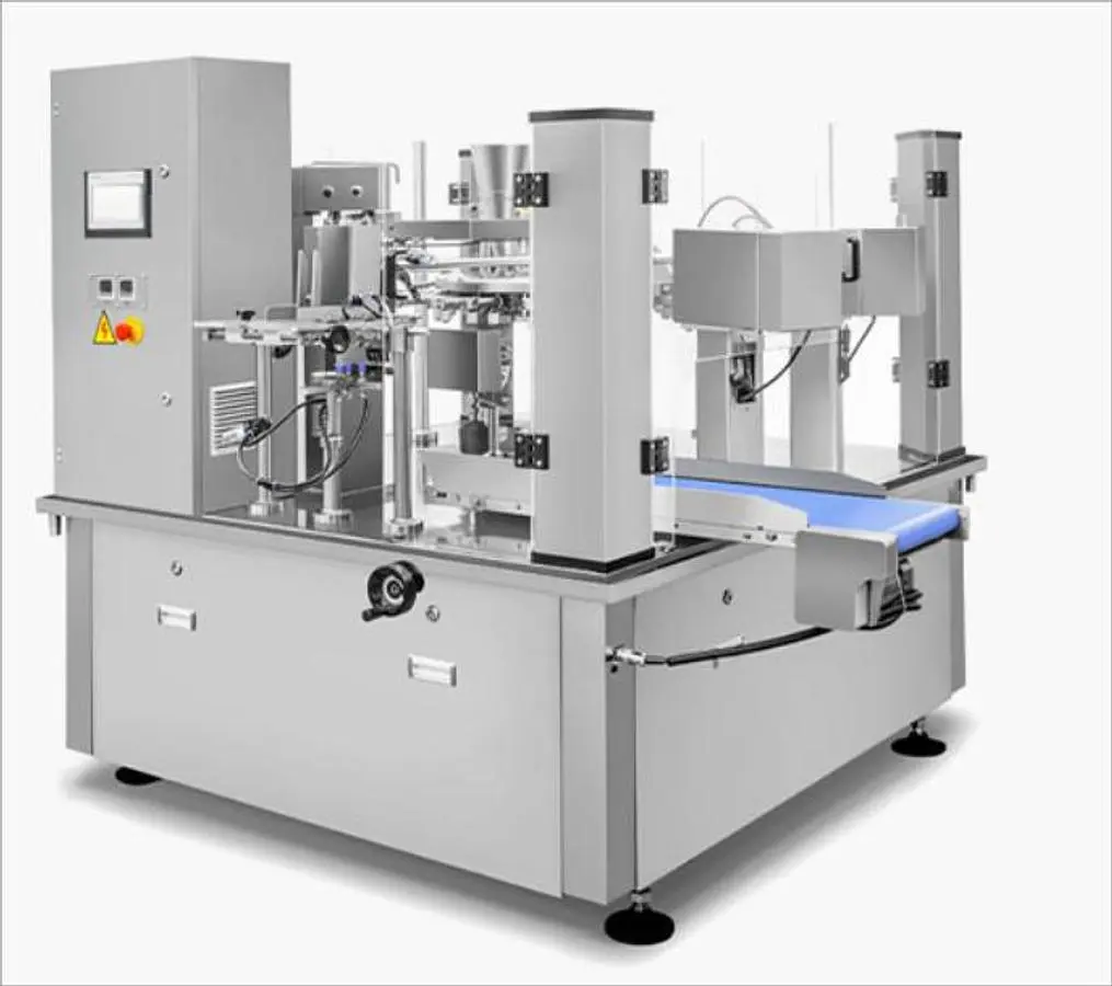 New | in-Stock 2025 HONGDA HDA-160RPP Pouch Packaging Machinery | Hongda America Corp #1207484