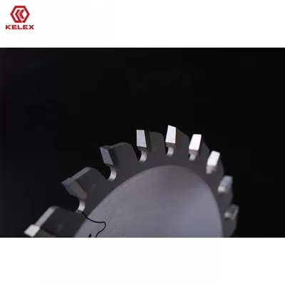 New | in-Stock 青岛纪浩机床有限公司。 Conical Scoring Saw Blade Saw Blades CN | Qingdao Jiho machine Co.,ltd. #1338090