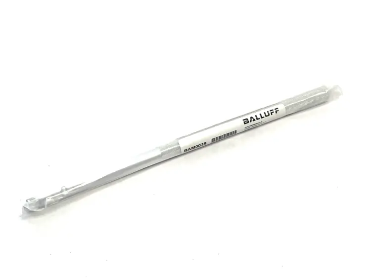 New | in-Stock Balluff Flexible Mounting System 250mm Length, BMS BS-M-D12-0250-02 Panel Mounts Michigan US | Maverick Industrial Sales #1462928