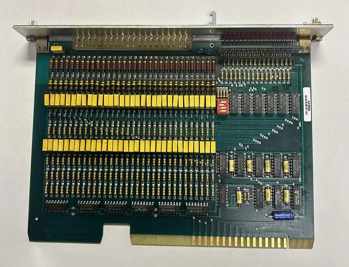 Used SAIA PCA2E1 I/O Boards & Replacement Parts Ohio US | Surplus Asset Holdings #1242299