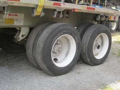 Used UTILITY 45′ COMBO FLATBEDSTANDEM AXLE(10 AVAILABLE) Flatbed Trailers Florida US | USA Transequipment #1542563