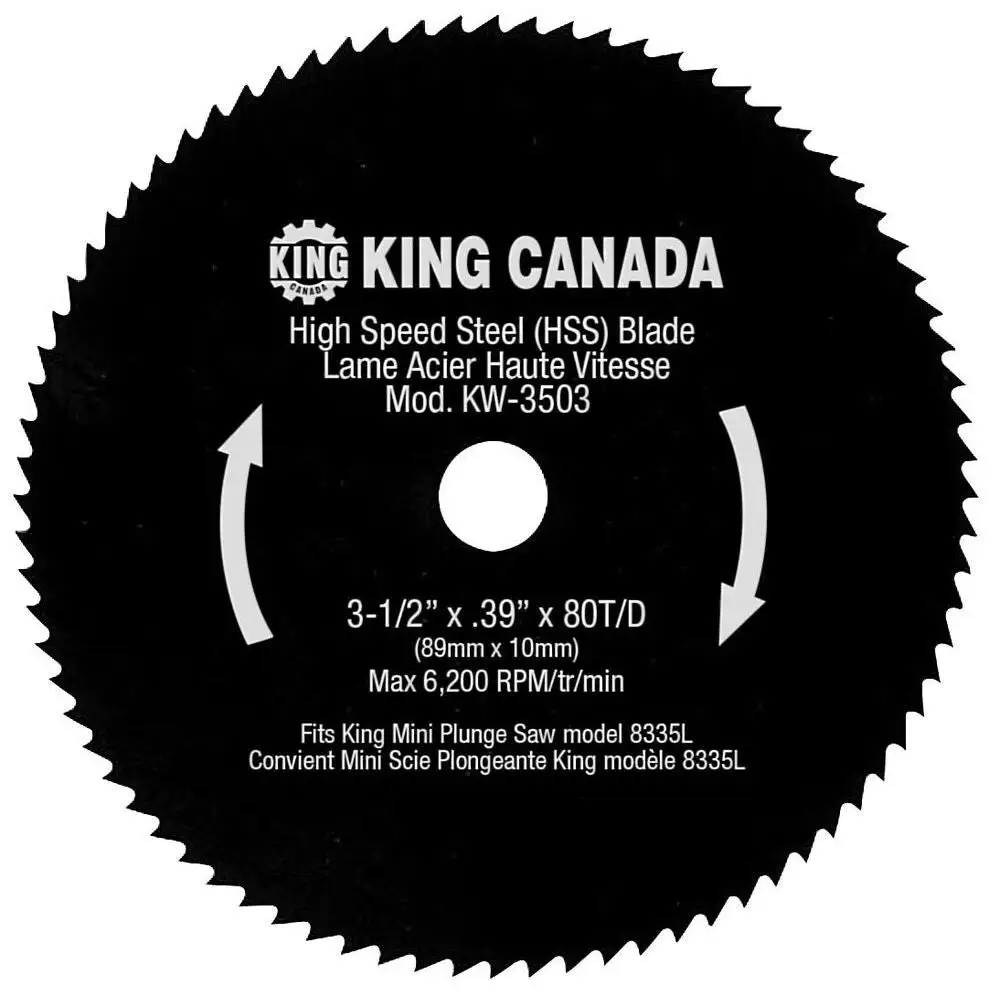 NEW KING CANADA KW-3503