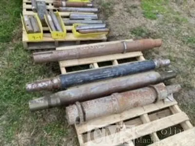 USED NICHOLSON A7 DEBARKER PARTS