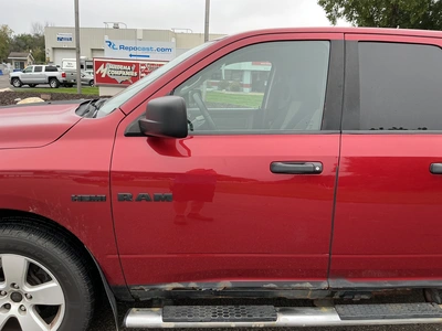 Used 2010 DODGE RAM 1500 Pickup Trucks Michigan US | Miedema Asset Management Group #1444804