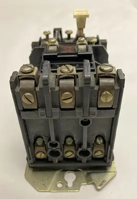 Used ALLEN-BRADLEY 509-B0D Motors (misc) | Surplus Asset Holdings #1205124