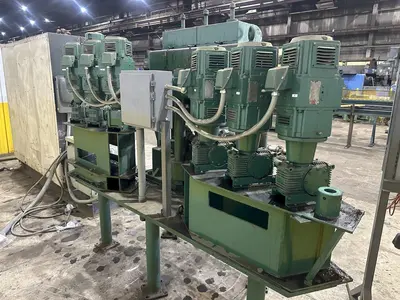 USED MACKINTOSH-HEMPHILL 924R