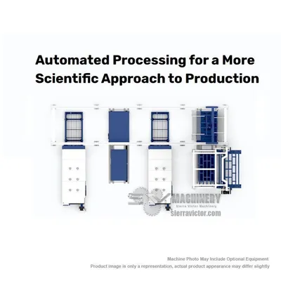 HSG STORE3015-8-1200 Laser Cutters | Sierra Victor Industries (3)