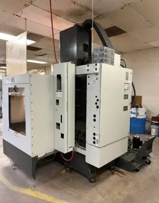 Used 2011 HAAS VF-2SS Vertical Machining Centers Ohio US | Toolquip, Inc. #1422058