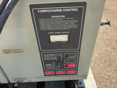 Used _UNKNOWN_ _UNKNOWN_ Rectifier - Battery Chargers Michigan US | Miedema Asset Management Group #1580109