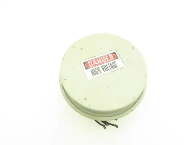 Industrial Electric Reels RU33 Rotary Cable Wire Reel 3 Wire/Slip Rings 35A 600V