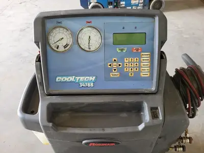 USED 2009 ROBINAIR 34788