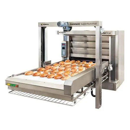 Kornfeil Assistant SuperAutomat Loading Device