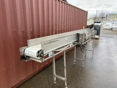 15' Modular Conveyor