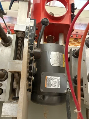 Used UNIQUE "336-4" Woodworking Combination Machines Texas US | MachineryMax #1316244