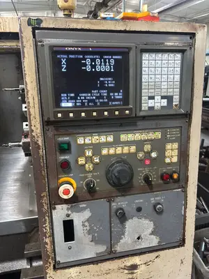 Used OKUMA & HOWA MACHINERY HLJR CNC Lathes Ohio US | HGR 24 #1442772