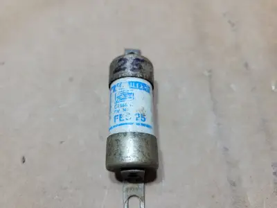 Used GOULD SHAWMUT FES25 Misc Electrical & Power Parts British Columbia CA | Lenmark #1439170