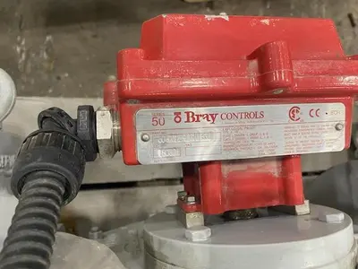 USED 2011 FLOWSERVE AUTOMAX