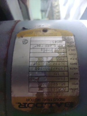 BRAND UNKNOWN primary nip Nips & Cast Units, Primary Nips | Mark One Machinery (8)