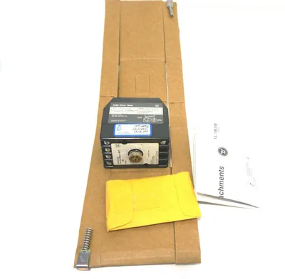 NEW WESTINGHOUSE CUTLER HAMMER BST-ON TIMER 1253C29G20 BSTON