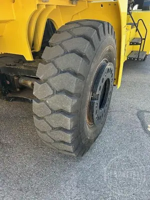 Used 2018 HOIST P550 Internal Combustion Forklifts: Pneumatic Tire Illinois US | Forklift Exchange #1274746