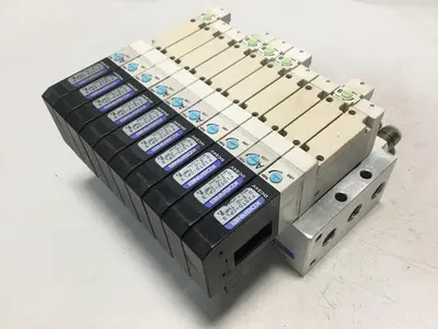 USED KOGANEI F10M10AJ