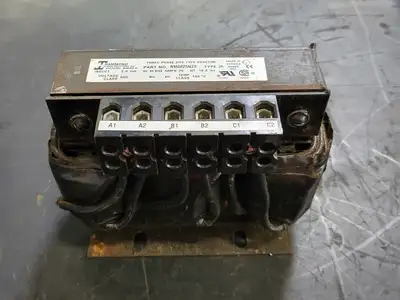 USED HAMMOND POWER SOLUTIONS INC. RM0025N20