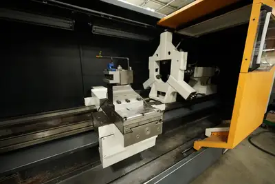 Maxcut MLNC 33"  x 120" CNC Lathe