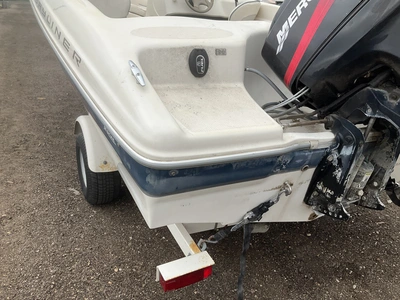 Used 2001 BAYLINER 1600 CF Boats (Misc) Michigan US | Miedema Asset Management Group #1397388