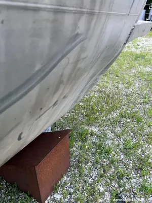 Used Crepaco 3500-Gallon Stainless Steel Tank – Vertical for Sale