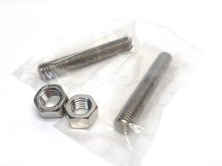 Used FISHER CONTROLS FOR ENVIRO-SEAL GRAPHITE ULF PACKING KIT Bolts | Maverick Industrial Sales #1118490