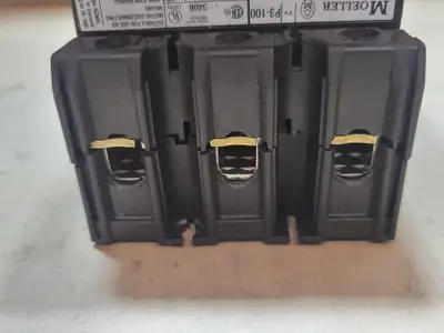 Used MOELLER P3-100 Switchgears British Columbia CA | Lenmark #1438340