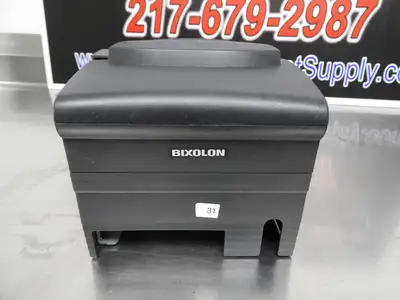 Used Bixolon Used BIXOLON SRP-275IIIC Commercial Retail Barcode Printer Thermal Printers Illinois US | Falcon Restaurant Supply #1376497
