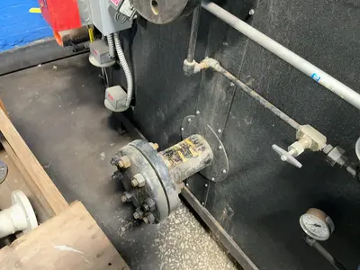 Used 1999 PARKER BOILER CO HT5000 Chemical & Process Equipment Ohio US | HGR 24 #1266277