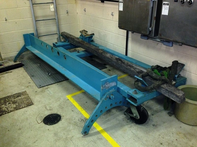 Sharples XM-706 Super-D-Canter centrifuge, 316SS.