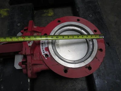 Used RED VALVE _UNKNOWN_ Valves/Fittings | OCO Industrial #1635597