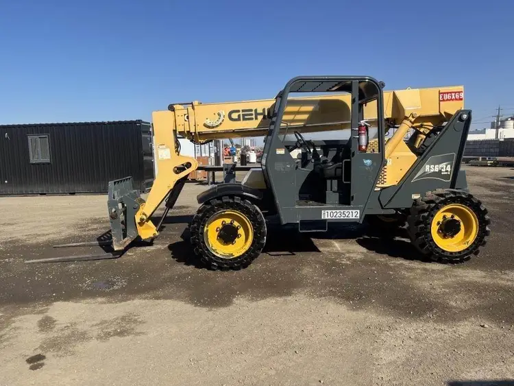 Used 2018 GEHL RS6-34 Telehandlers Utah US | Global Remarketing #1540322