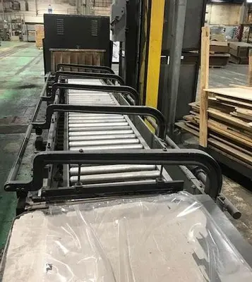 EASTEY SHRINK WRAP & HEAT TUNNEL