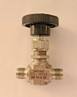 Swagelok Does Not Apply Other Valves & Manifolds | Amiron Machinery (1)