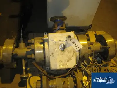 USED Entrex Entrex Gear Pump, Model 70-4 ST