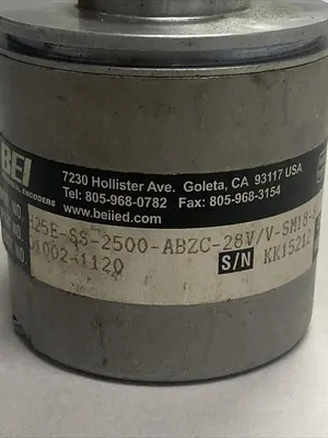 USED BEI H25E-SS-2500-ABZC28V/V-SM18-S