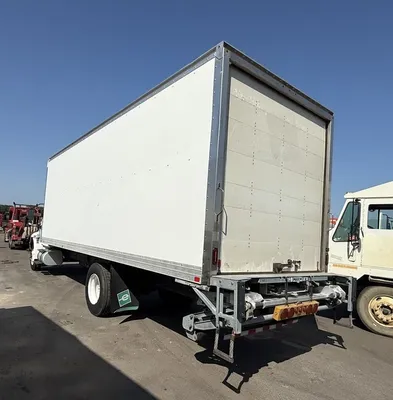 Used 2020 INTERNATIONAL® MV607 SBA Box trucks Minnesota US | Carco Truck & Equipment #1513856