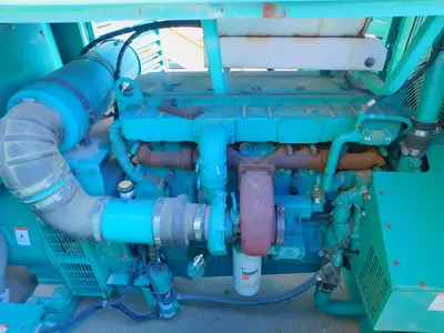 Used CUMMINS ONAN DFAB-4487328 Generators Texas US | Aucto #1454464