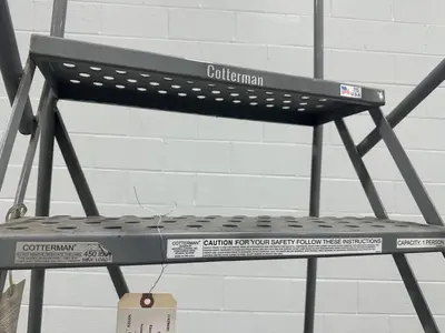 Used COTTERMAN Unknown Tooling & Accessories (Other) Georgia US | The Equipment Hub #717913