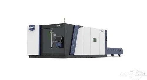 Used HSG G3015H 12KW Laser Cutters | Mac-Tech #401019