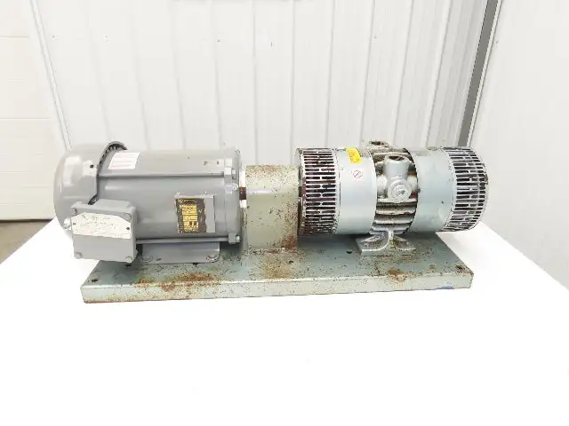 Used GAST _UNKNOWN_ Vacuum Pumps Indiana US | Arrow Industrial #1408663